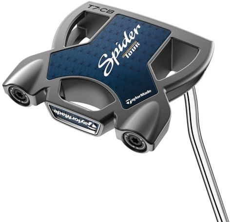 TaylorMade Golf Spider Tour S Putter DB RIGHTHANDED 35 INCHES
