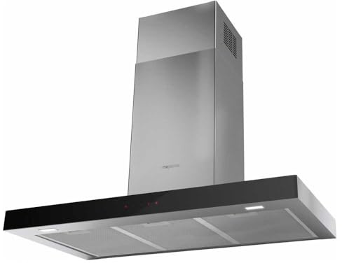 Campana Convencional Mepamsa STILO NEO 90 Acero