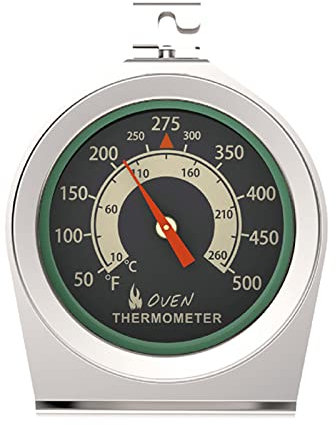 Aggiornamento Forno Termometro Forno Cottura Chef Termometro Leggere In Acciaio Inox Termometro Cucina Stand