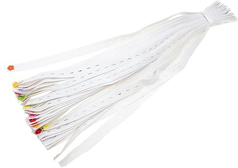 CATIEBYE 40stücke Teiliges Babywindelverschluss Verstellbarer Gurt Für Stoffwindeln Elastischer Windelfixierer Für Neugeborene Und Kleinkinder Leicht Und Tragbar Für Haustiere