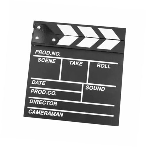 OFFSCH Fabrication D'accessoires De Photographie pour Scènes De sur Planche De Bois pour Adultes Garçons Filles