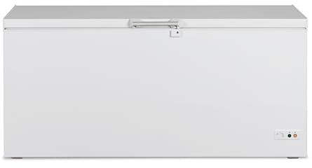 SOLTHERMIC ARCON HORIZONTAL BLANCO 2 EN 1 (CONGELADOR Y FRIGORIFICO) CHS561 ARCON CONGELADOR HORIZONTAL BLANCO/CAPACIDAD 570 L. / SILENCIOSO BAJO CONSUMO CATEGORIA C