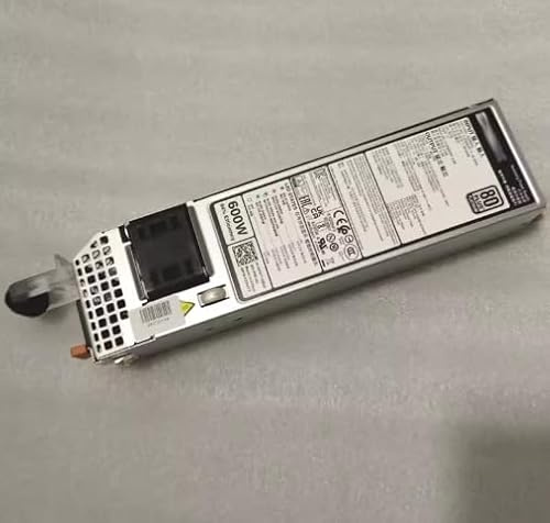 Fuente de alimentación para R450 R650 R750 R750XS 15G 600W Platinum PSU 3THTT 03THTT D600E-S0 DPS-500AB-52 A