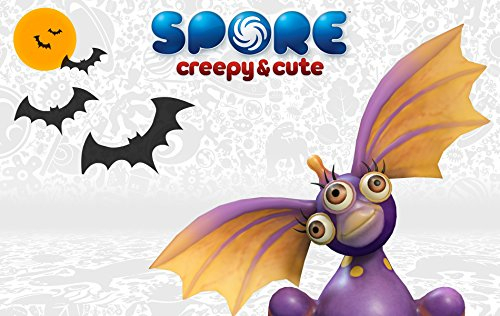 SPORE Süß & Schrecklich Ergänzungs-Pack