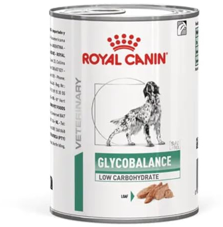 Royal Canin Diabetic Special Low Carbohydrate våtfoder för hundar – med diabetes mellitus 1 x 410 g