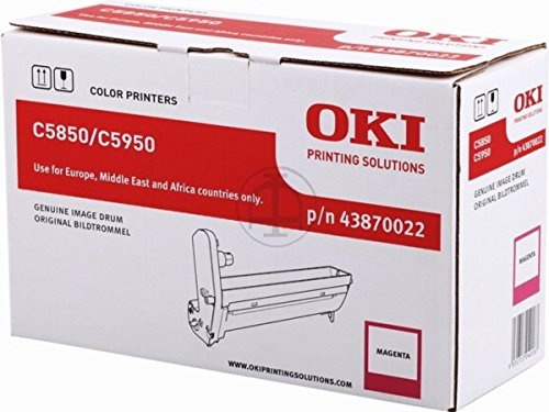 OKI MC 560 DN (43870022) - original - Bildtrommel magenta - 20.000 Seiten