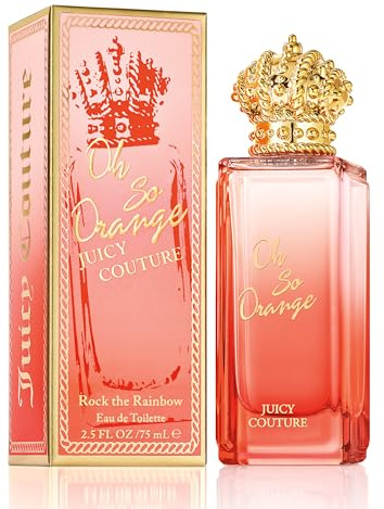Juicy Couture Oh So Orange Eau de Toilette 75 ml
