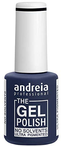 Andreia Professional - The Gel Polish TPO and Solvent Free Gel - Colour G42 Black 10.5 ml