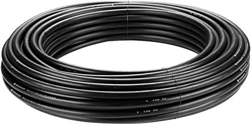 10 Meter Verteilerrohr 4,6mm 3/16 für das Gardena Micro Drip System UV-stabil