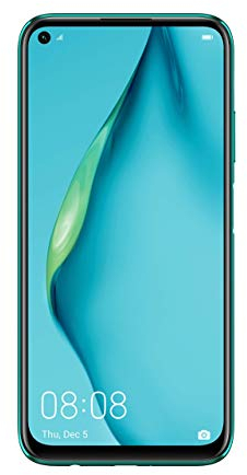 Huawei P40 Lite Smartphone débloqué 4G (6,4 pouces - 6/128go - Double Nano SIM EMUI 10.1 & AppGallery ) Vert (Reconditionné)