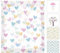 Blindecor Digital Infantil | Estor Enrollable Translúcido con Estampado Impresión Digital | Modelo Hearts | 150 x 180 cm (ancho por alto) Tamaño de la Tela 147 x 175 cm | Estores para Ventanas