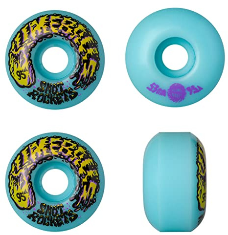 SANTA CRUZ Slimeballs Snot Rockets Skateboard-Räder