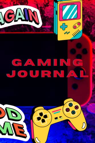 Gaming Notebook: 120 page lined notebook for gaming codes and notes