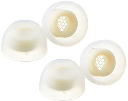 AZLA SednaEarfit MAX for TWS 2 Pairs (S) – Aufsätze für Noise-Cancelling-Kopfhörer, kompatibel mit Galaxy Buds 2 / AirPods Pro/Power Beats Pro/Skullcandy