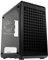 Cooler Master MasterBox Q300L V2 - Boîtier Mini-Tour mATX, 1 X 120mm Ventilateur Arrière, Panneau Verre Trempé, Routage Propre, Plusieurs Options de Rrefroidissement, USB 3.2 Gen 2x2 Type-C 20GB/s