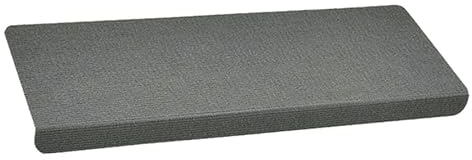 Luminexia Treppenstufen Matten,Stufenmatten,Stair Carpet,Teppich Treppenstufen,Rutschfester Selbstklebender Teppich,abnehmbar,waschbar,für Kinder,Älteste und Haustiere (15er-Pack)