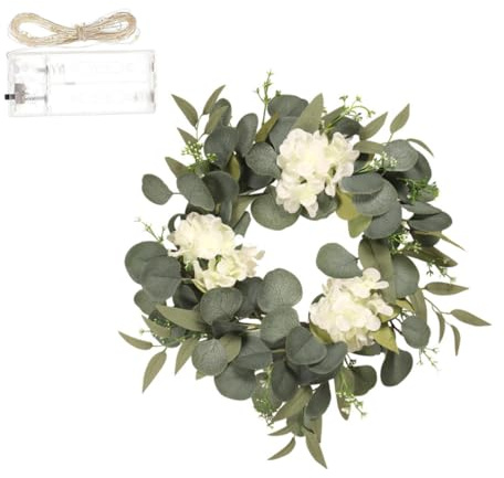 Cabilock Artificial De Hortensias Colgantes Decoración Colgante para Hogar Diseño De Fiesta