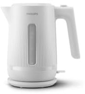 Philips Kettle Series 3000 HD9411/00, Strix Controller, 1,7 l, colore bianco artico