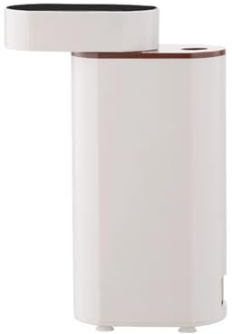 TIEOAXFT Quick hot water dispenser Smart touch screen Portable instant hot water dispenser Travel mini water purifier Desktop direct