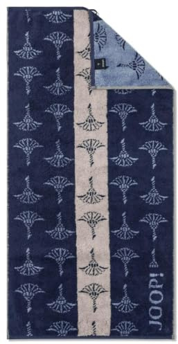 JOOP! Duschtuch Divided Farbe Aqua Größe 80x150
