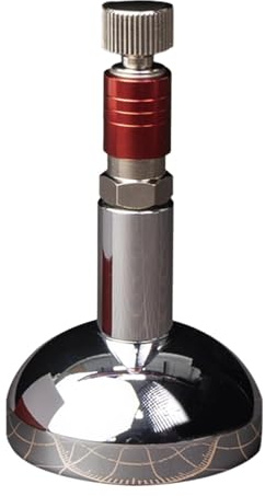 predolo Aerógrafo Soporte Estación Base Organizador de Herramientas Portátil de Metal para Escritorio Adecuado para Modelismo Pintura y Trabajo Artesanal