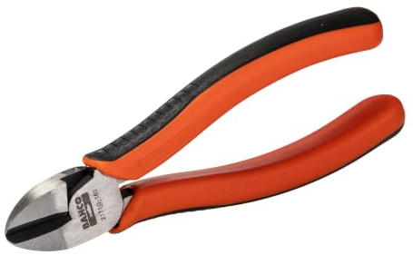 Bahco 2171G-160 Zange/Backen 20mm, gebogen 160 mm