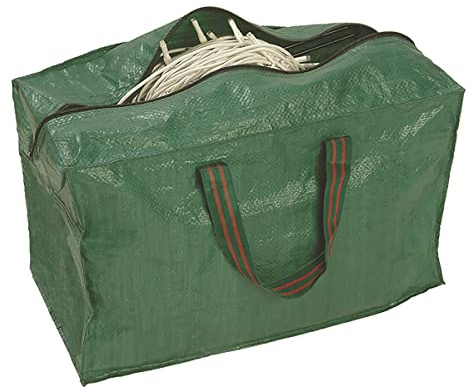 Bosmere Weihnachten Außenbeleuchtung Aufbewahrungstasche G400, grün