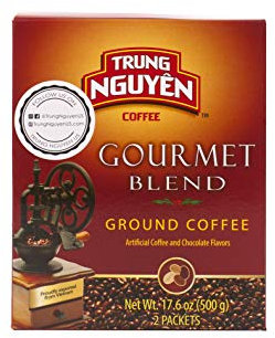 Vietnam Kaffee gemahlen Gourmet Blend 500g von Trung Nguyen