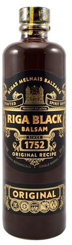 Riga Black Balsam Liqueur - 500 ml