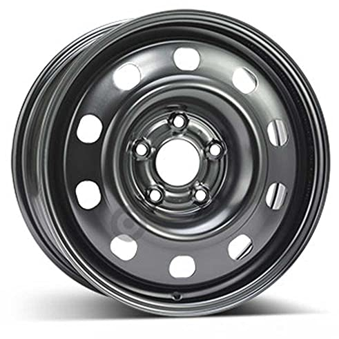 ALCAR 9003 - Llanta de acero 6,5 x 17 ET40 5 x 127