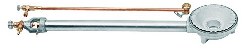 Express, 622, Brûleur/Godet à Fondoir 92,46 kW à 1,5 bar, Pièce Détachée, Accessoire pour Fer à Souder, Lampe à Souder, Fer de Couvreur, Chalumeau d'Étanchéité, Pièces de Rechange