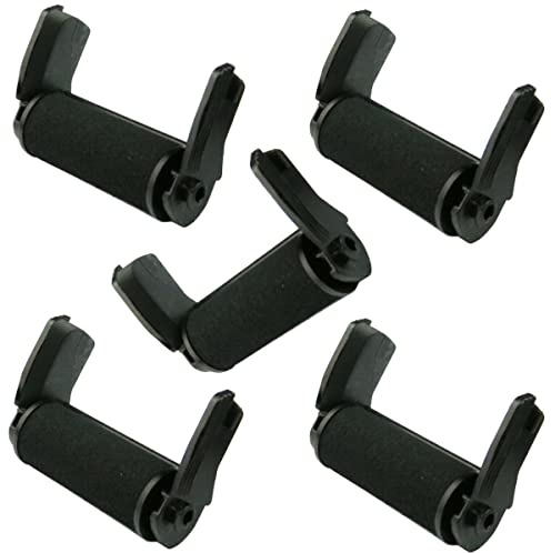 Farbrollen mit Halter für Blitz Open Sky Printex-Auszeichner 5er Pack | große Auszeichner, Blitz, Open Sky, Printex, 5er Blisterpack
