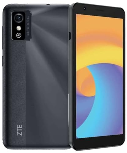 ZTE Smartphone Blade L9 32 GB 1 GB RAM 5 Grau