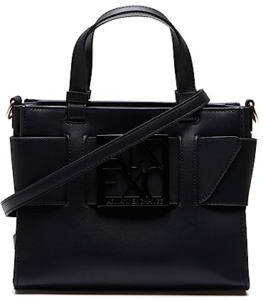 Armani Exchange Borsa a tracolla nero