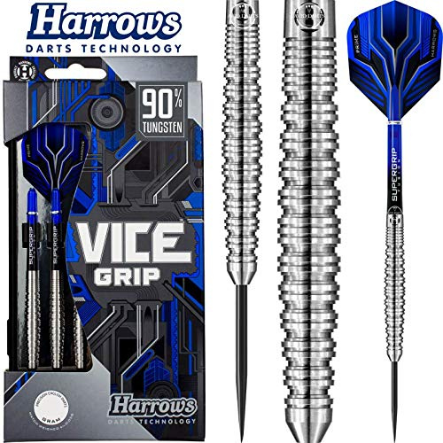 Harrows VICE 90% Steel 21g -