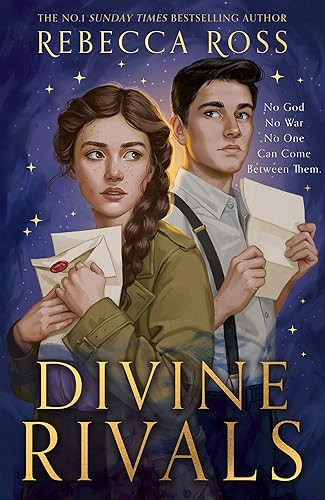 Divine Rivals: the global sensation and no. 1 SUNDAY TIMES bestselling romantasy (Letters of Enchantment) (English Edition)