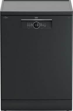 BDFN26430A: 14 cubiertos Tamaño grande Lavavajillas pose libre Beko