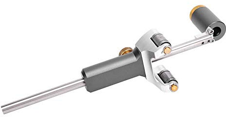 Herramienta de Trazado de Carpintería, Herramienta de Trazado Multifuncional Herramienta de Trazado de Lineal Herramientas de Trazado de Doble Propósito de Madera de