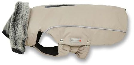 Wolters Winterjacke Amundsen, Größe:34 cm, Farbe:taupe