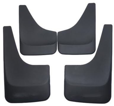 Paraspruzzi Auto Parafanghi Universali Per Auto Parafanghi Anteriori E Posteriori Paraspruzzi Paraspruzzi Per Pick-up SUV Furgone Auto Paraspruzzi