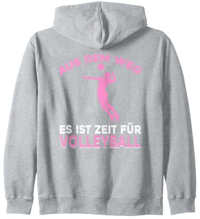 Volleyball Damen Beachvolleyball Mädchen Kapuzenjacke