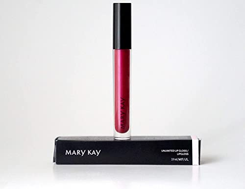 Mary Kay Unlimeted Lip Gloss Berry Delight