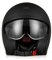ORIGINE Casco Moto Jet Scooter Casco con Visera Homologado ECE 22-09