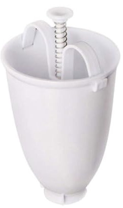 Plastic Donut Maker Manual Doughnut Machine Mold DIY Baking Tools for Kitchen Pastry Making Mini Donut Maker