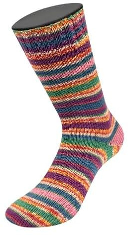 MEILENWEIT 6-fach 150g SPEZIAL print 9712 - Coccole