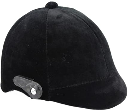 Holdes Casco da equitazione da donna,Protezione Di Sicurezza Leggera E Regolabile | Casco Da Ciclismo per Uomini Adulti,per Giovani Sport Equestri Ciclismo Pattinaggio Trotinette