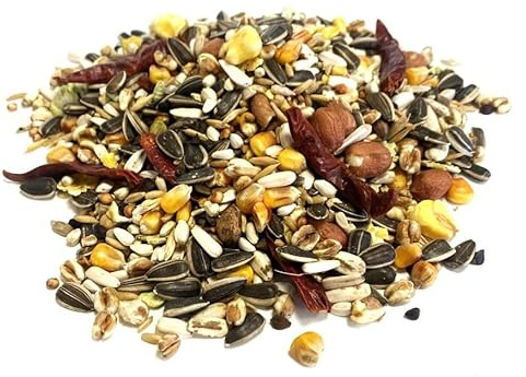5kg No. 1 Mixed Parrot Food XLW