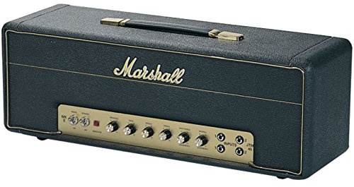Marshall JTM45 2245 – Audioverstärker (2.0, 66,5 cm, 20,5 cm, 26,5 cm) schwarz, gold