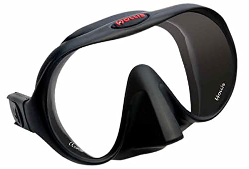 Hollis M-1 Frameless MASK, Black