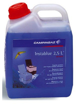 Campingaz Campingaz Sanitärzusatz für Chemietoiletten 2,5 L